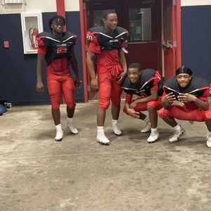 Meet your Posher, Jamarion